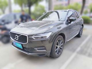 沃爾沃沃爾沃XC602020款 T5 四驅智遠豪華版