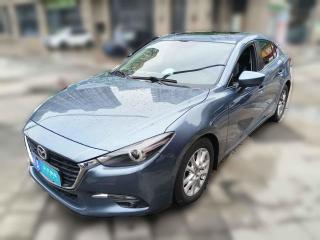 马自达马自达3 昂克赛拉2017款 三厢 1.5L 自动豪华型 国V