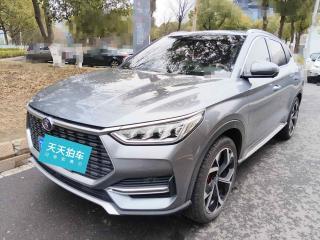 比亚迪宋PLUS2020款 1.5T 自动旗舰PLUS