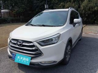 江汽集團(tuán)瑞風(fēng)S32016款 1.5L CVT豪華智能型