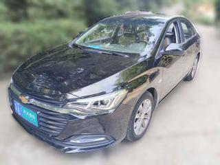 雪佛蘭科魯澤2022款 320 自動悅享版