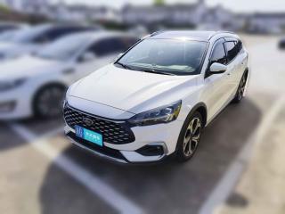 福特福克斯2021款 獵裝版 EcoBoost 180 自動獵潮型