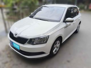 斯柯達晶銳2017款 1.4L 自動車享版