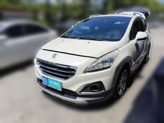 標致標致30082013款 1.6THP 自動至尚版「溫州二手車」「天天拍車」