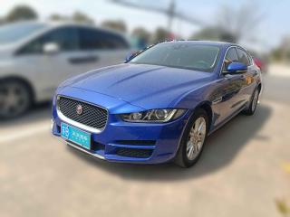 捷豹捷豹XEL2019款 2.0T 200PS 豪華版