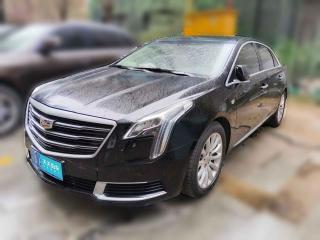 凱迪拉克凱迪拉克XTS2018款 28T 技術型