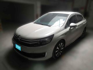 雪铁龙雪铁龙C4L2016款1.6T自动精英型