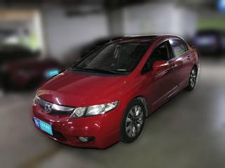 本田思域2009款 1.8L 自動豪華版