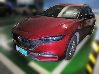 馬自達馬自達CX-42020款 2.0L 自動兩驅藍天品位版