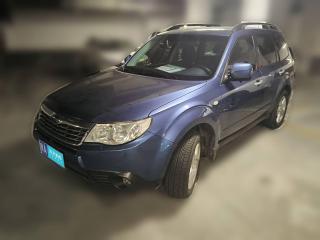 斯巴鲁森林人2009款 2.5XS 自动豪华版「广州二手车」「天天拍车」