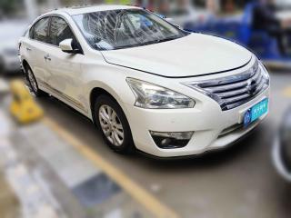 日產天籟2013款 2.0L XL舒適版