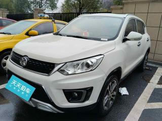 北京汽車紳寶X352016款 1.5L 手動(dòng)豪華版