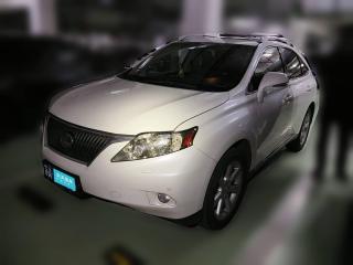 雷克薩斯雷克薩斯RX經典2010款 350 典雅版