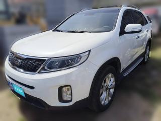 起亞索蘭托2013款 2.2T 5座柴油豪華版