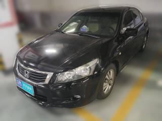 本田雅閣2008款 2.0L EX