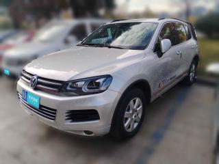 大众途锐2011款3.0TSI标配型