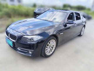 寶馬寶馬5系2014款 525Li 豪華設(shè)計套裝