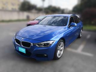 宝马宝马3系2017款320LiM运动型