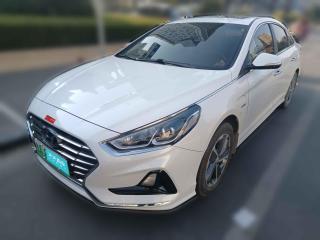 現代索納塔插電混動2018款2.0PHE智享版國V