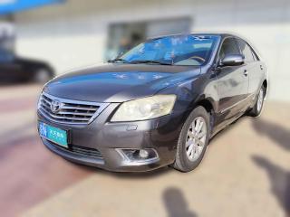 豐田凱美瑞2009款 240G 豪華版「北京二手車」「天天拍車」