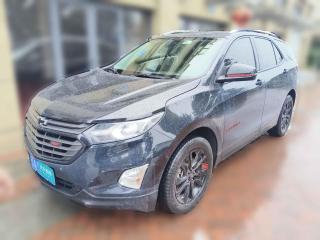 雪佛兰探界者2019款 Redline 550T 自动四驱捍界版RS 国VI