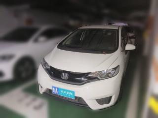 本田飛度2016款 1.5L LX 手動舒適型