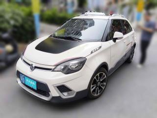 名爵名爵3SW2015款 1.5L AMT精英型