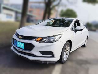 雪佛蘭科魯茲2018款 320 自動先鋒天窗版「蘇州二手車」「天天拍車」