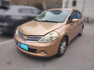 日產騏達TIIDA2008款 1.6L 自動智能型