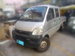 五菱汽車五菱榮光小卡2017款1.5L雙排基本型L3C