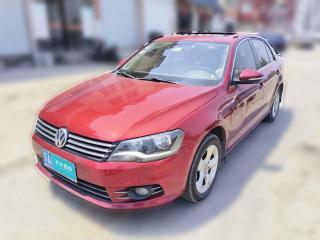 大眾寶來2014款 1.4TSI 自動舒適型