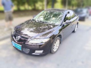 馬自達馬自達62013款 2.0L 自動時尚型「無錫二手車」「天天拍車」