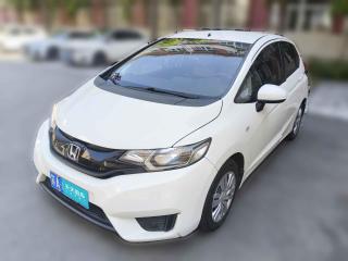 本田飛度2016款 1.5L LX 手動舒適型