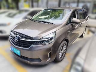 別克別克GL82022款 陸上公務(wù)艙 652T 豪華型