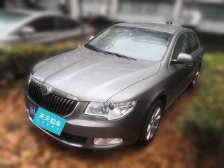 斯柯達昊銳2010款1.4TSIDSG智雅版