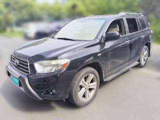 豐田漢蘭達2009款 2.7L 兩驅5座運動版