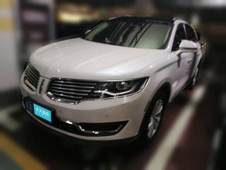 林肯林肯MKX2017款 2.0T 两驱尊享版