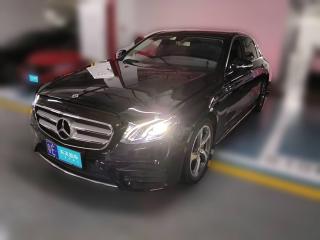 奔馳奔馳E級(jí)2018款 改款 E 300 L 運(yùn)動(dòng)豪華型