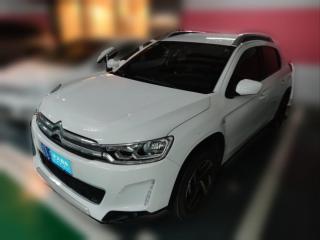 雪鐵龍雪鐵龍C3-XR2018款1.6L自動先鋒型