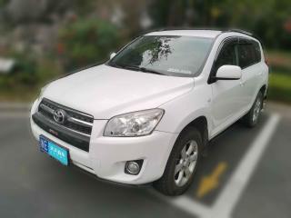 豐田RAV4榮放2009款2.0L自動經典版