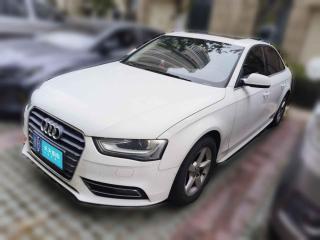 奧迪奧迪A4L2013款 35 TFSI 自動標準型