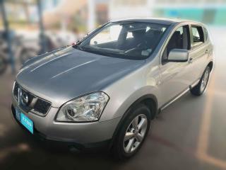 日產(chǎn)逍客2015款2.0XL酷火CVT2WD