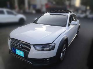 奧迪奧迪A42014款 40 TFSI allroad quattro plus版