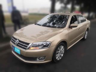 大众朗逸2013款1.4TSIDSG舒适版