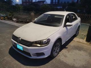 大眾寶來2014款1.6L手動時尚型