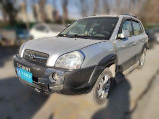 现代途胜2009款2.0L手动两驱时尚型