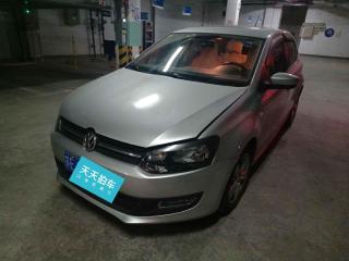 大众Polo2011款1.4L自动致尚版