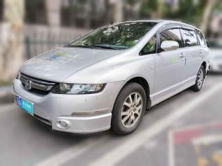 本田奧德賽2007款 2.4L 舒適版