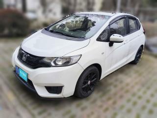 本田飛度2016款 1.5L LXS CVT舒適天窗版