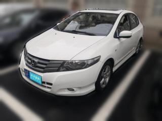 本田锋范经典2008款1.5L自动精英版